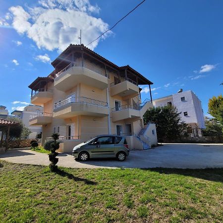 Villa Mihasi Ksamil Exterior foto