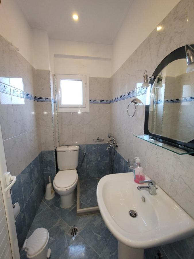 Villa Mihasi Ksamil Exterior foto