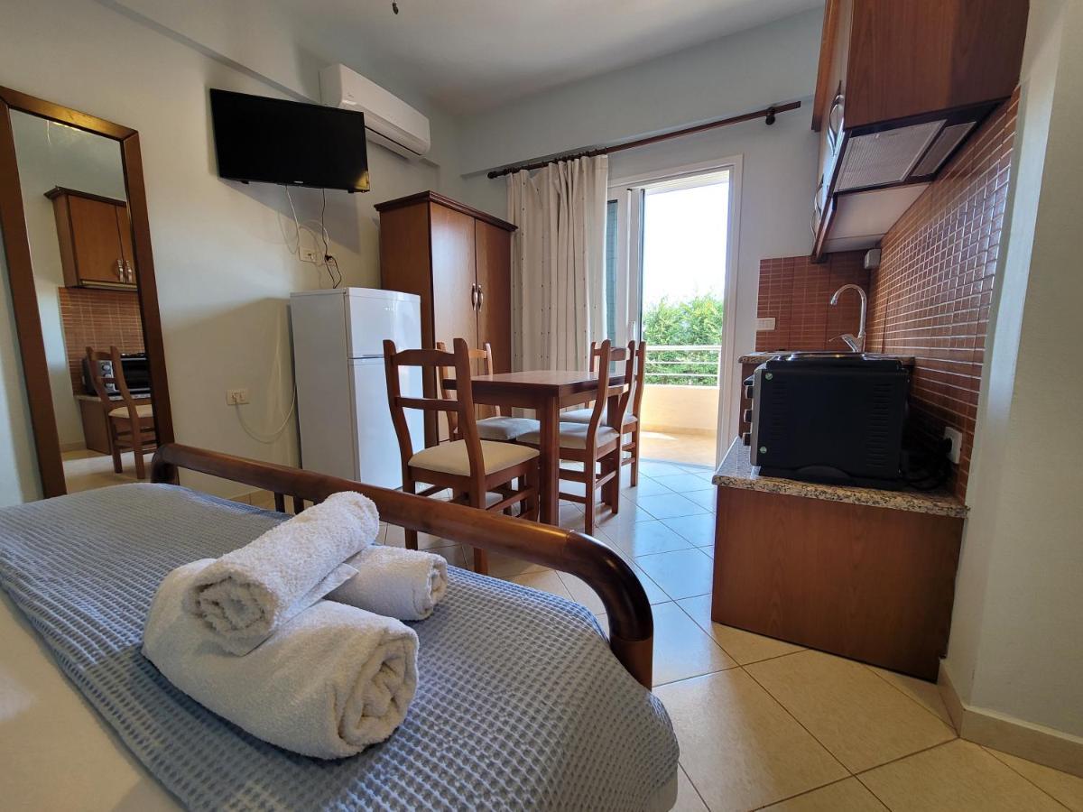 Villa Mihasi Ksamil Exterior foto