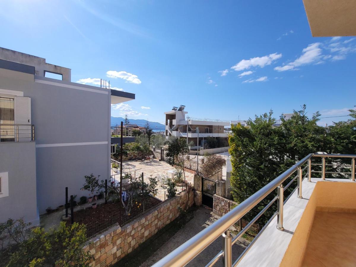 Villa Mihasi Ksamil Exterior foto