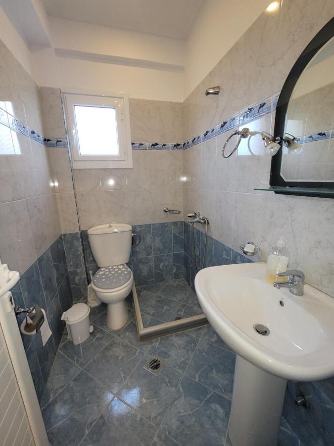 Villa Mihasi Ksamil Exterior foto