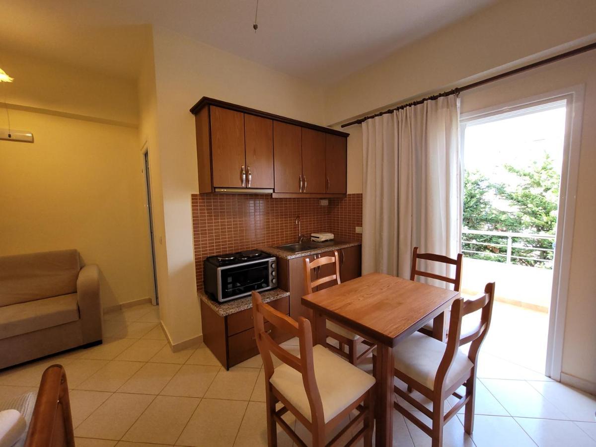 Villa Mihasi Ksamil Exterior foto