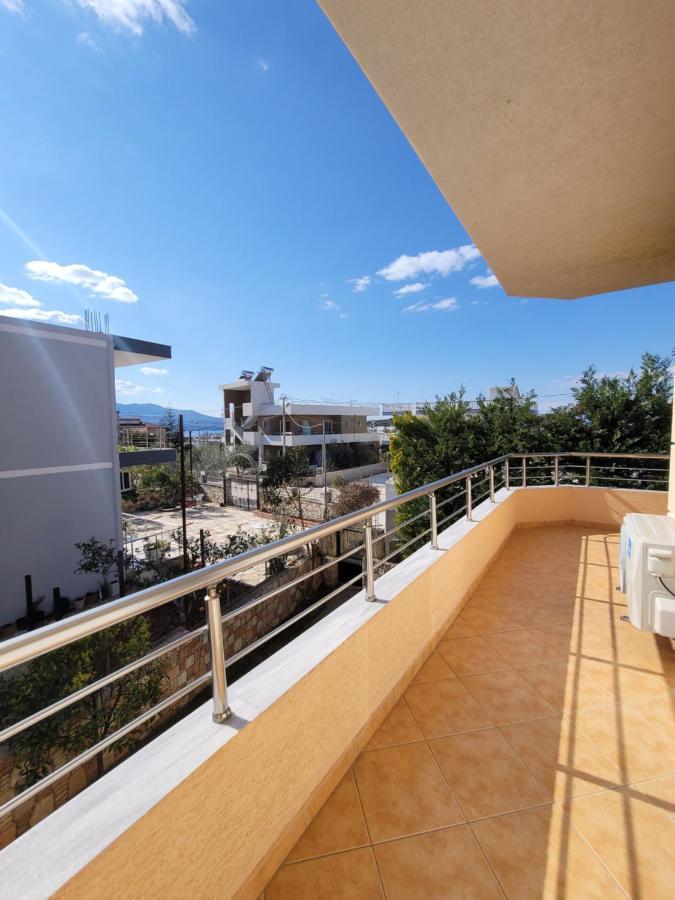 Villa Mihasi Ksamil Exterior foto