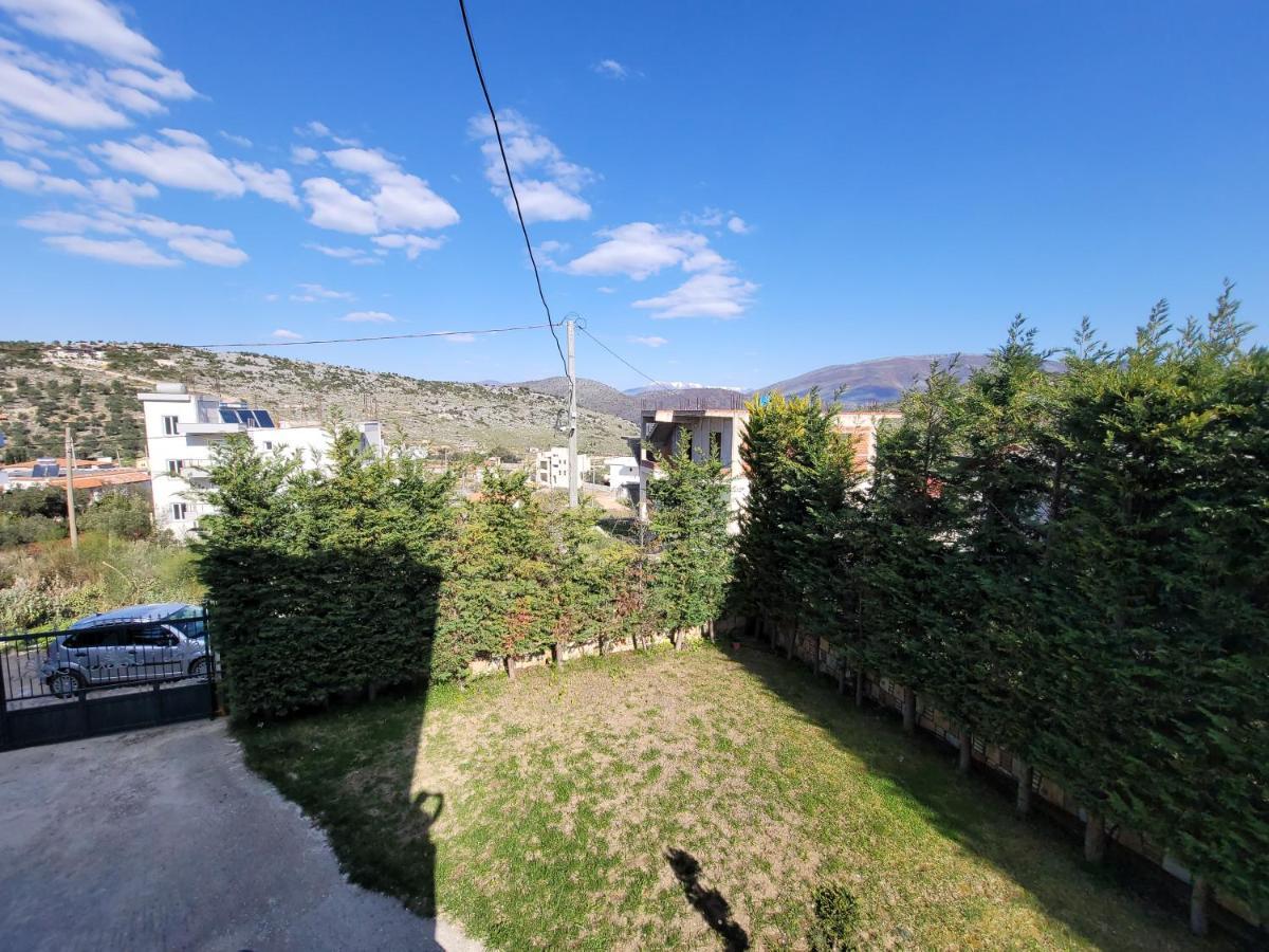 Villa Mihasi Ksamil Exterior foto