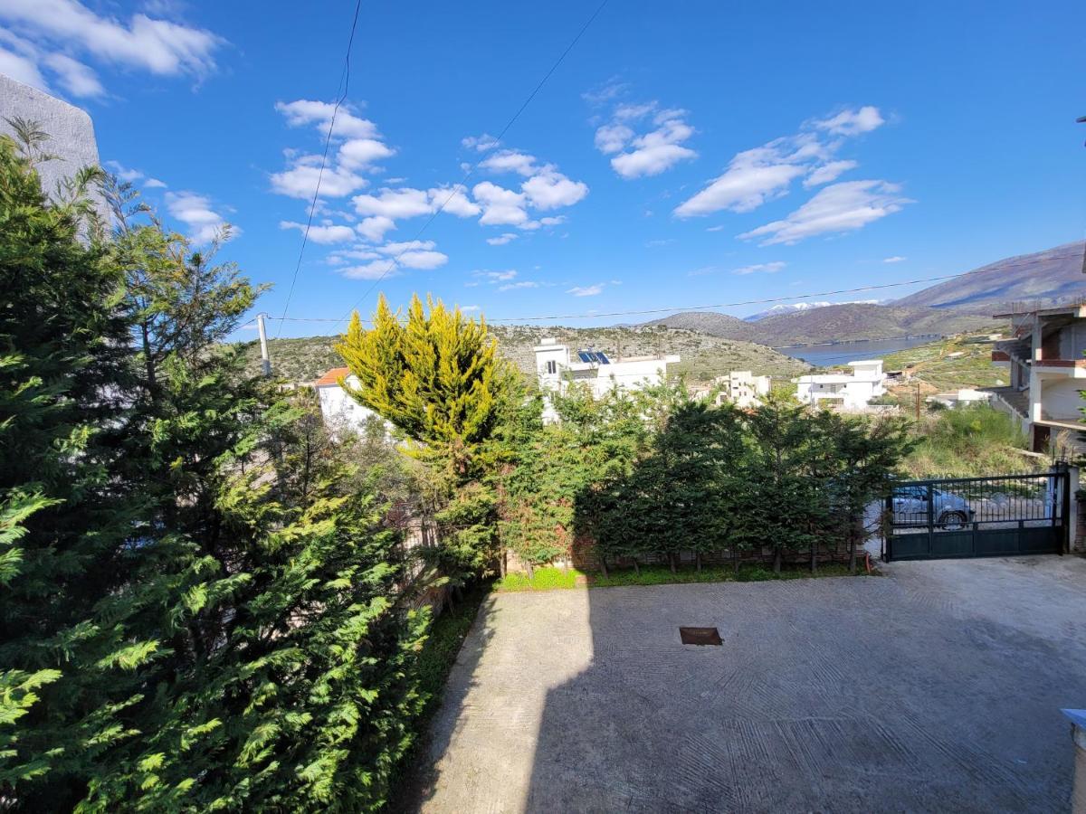 Villa Mihasi Ksamil Exterior foto