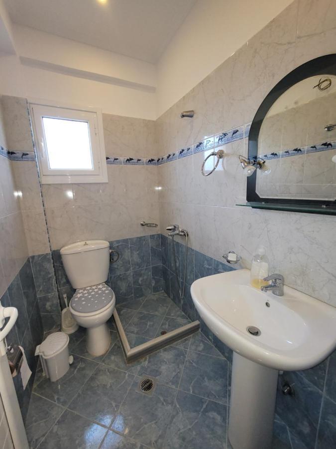 Villa Mihasi Ksamil Exterior foto