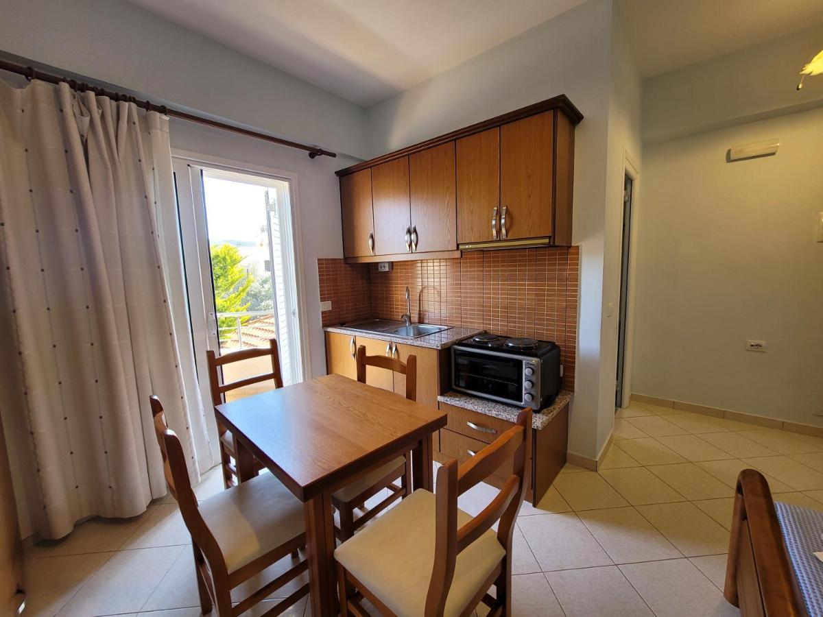 Villa Mihasi Ksamil Exterior foto