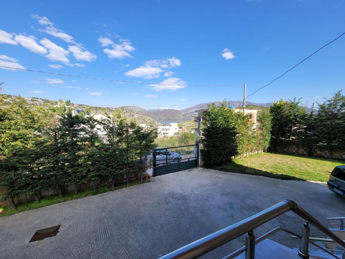 Villa Mihasi Ksamil Exterior foto