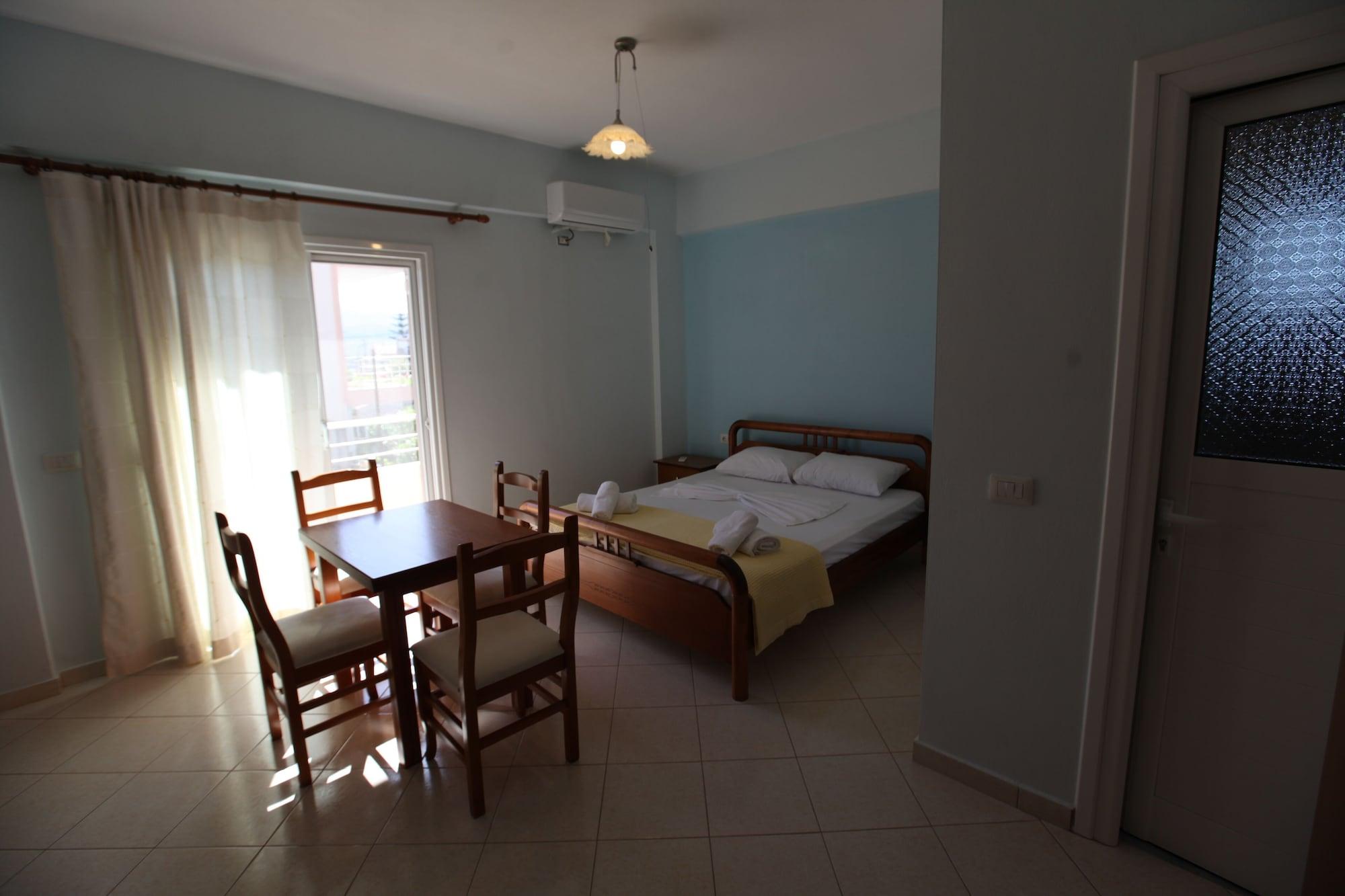 Villa Mihasi Ksamil Exterior foto