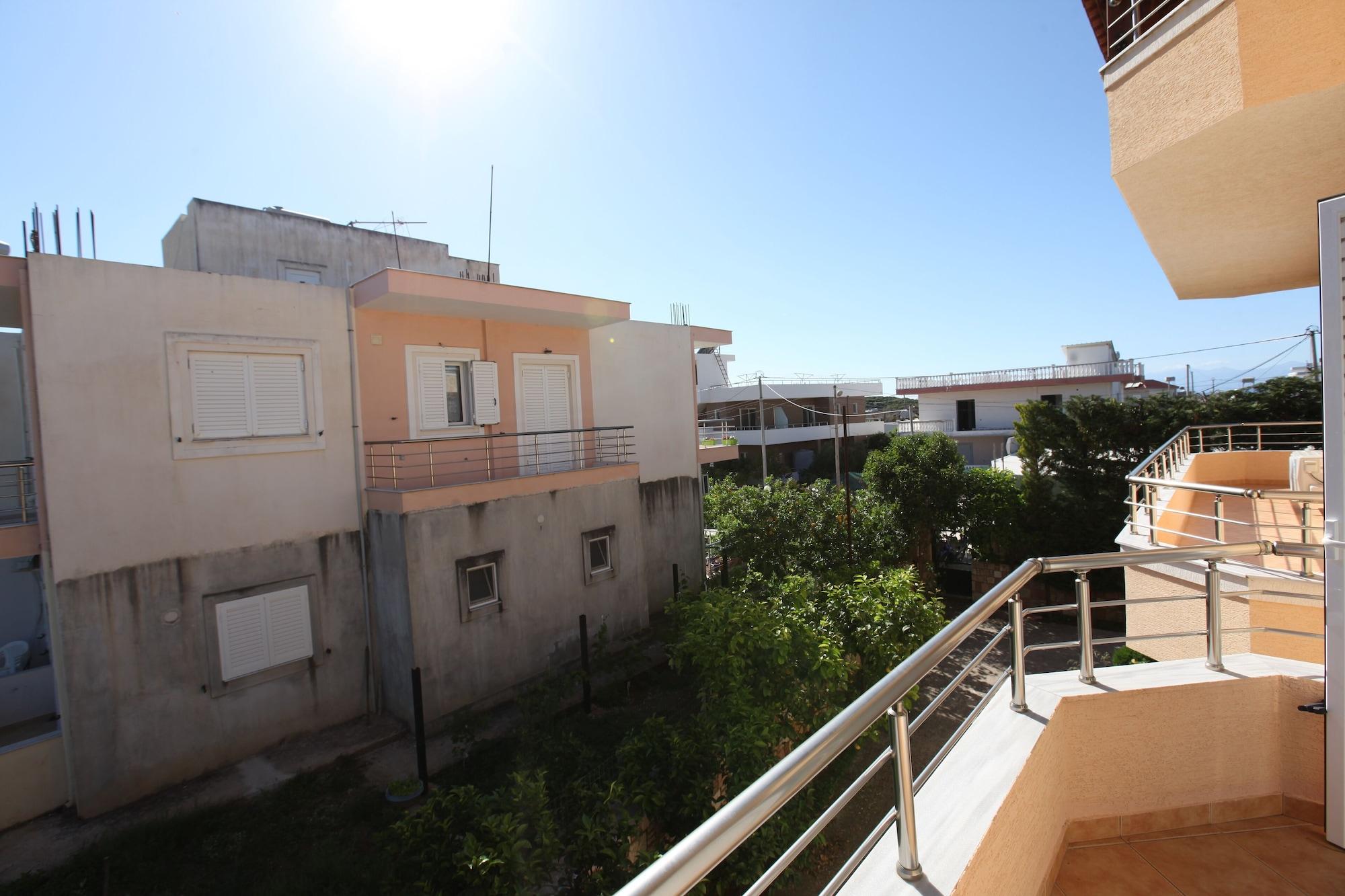Villa Mihasi Ksamil Exterior foto