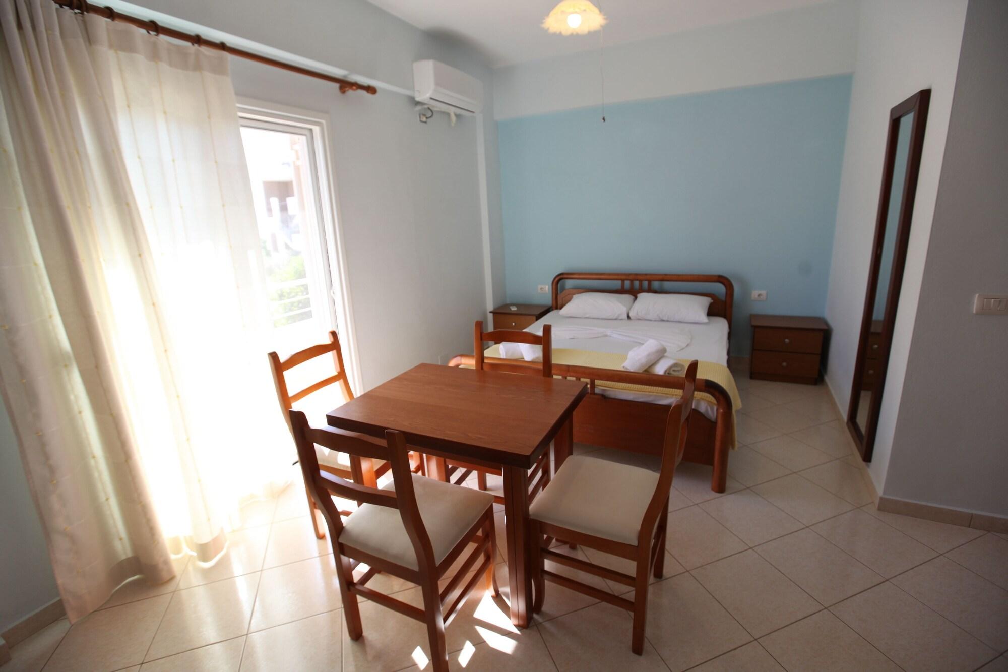 Villa Mihasi Ksamil Exterior foto