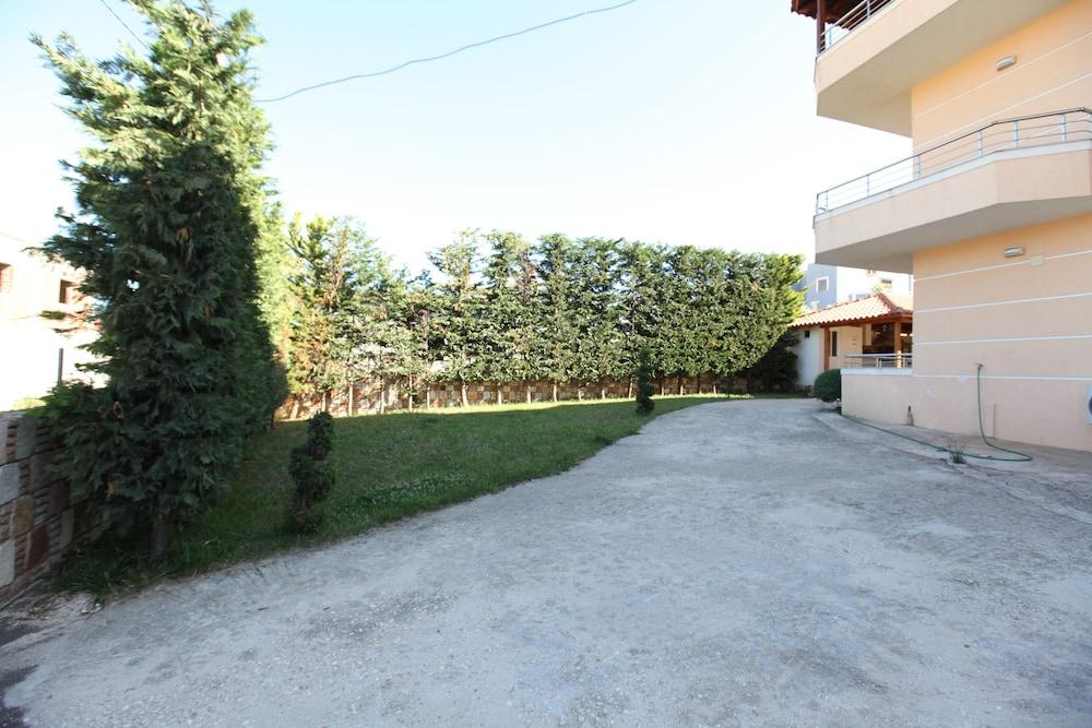 Villa Mihasi Ksamil Exterior foto