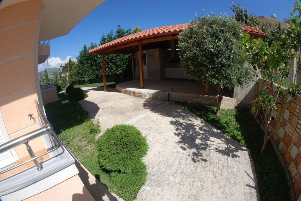 Villa Mihasi Ksamil Exterior foto