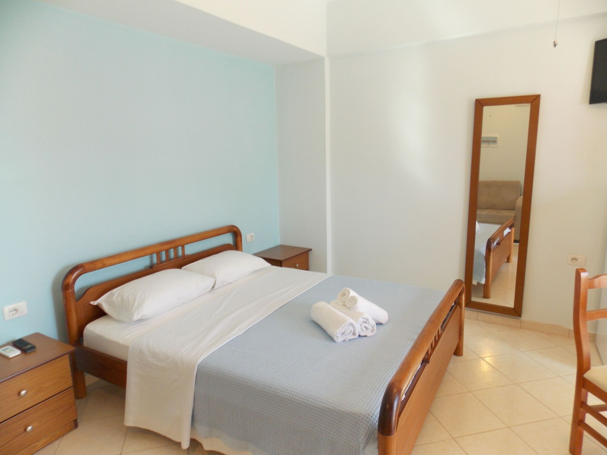 Villa Mihasi Ksamil Exterior foto